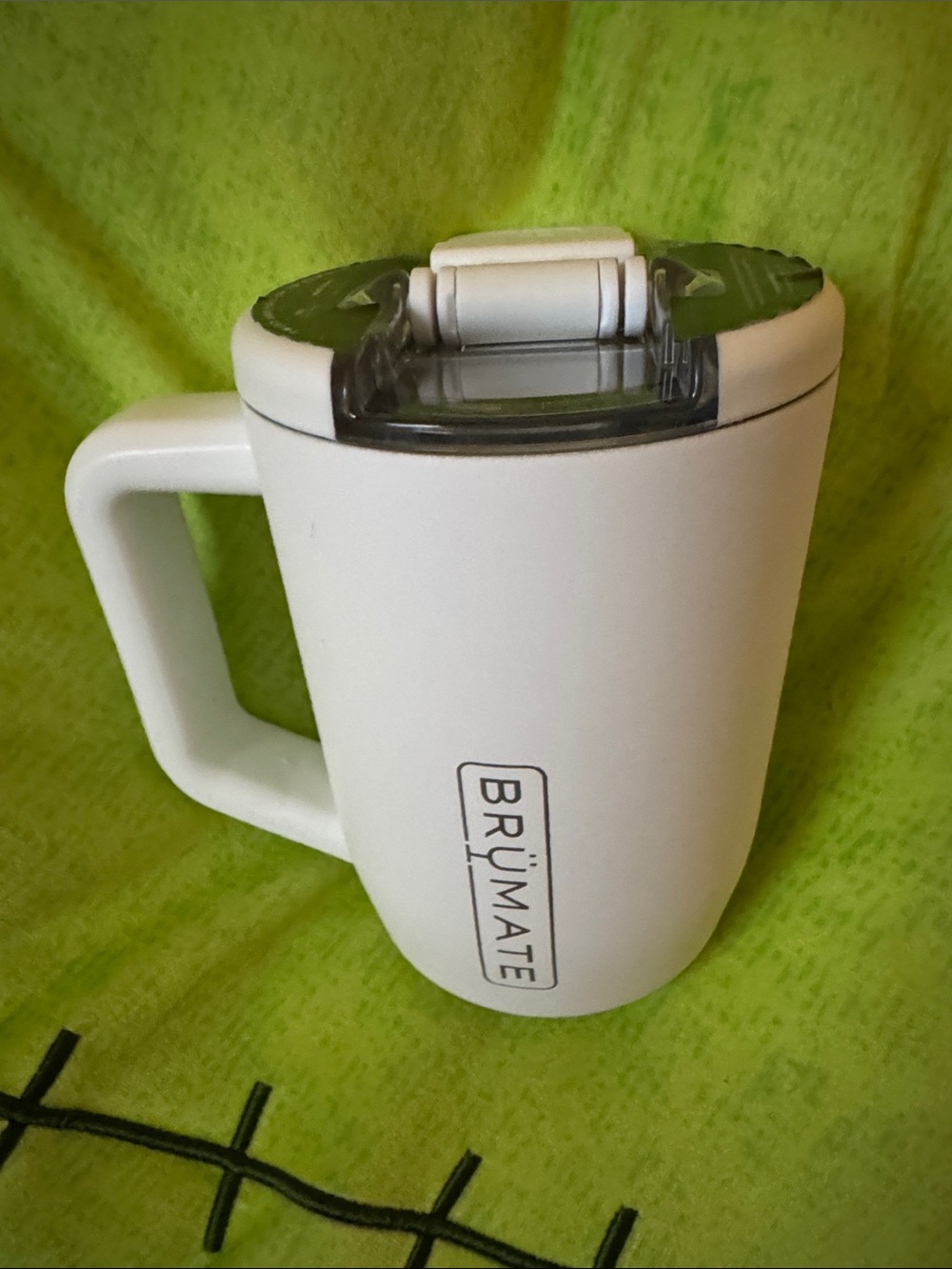 BrüMate 15oz- White